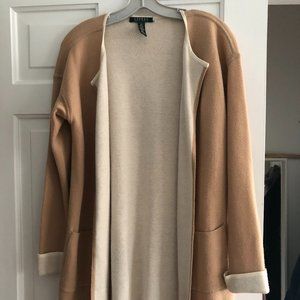Lauren Ralph Lauren Tan Sweater